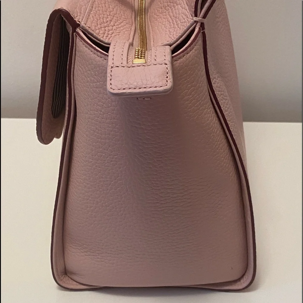 Kate Spade Leewood Place Makayla Scalloped Satchel - Pink
